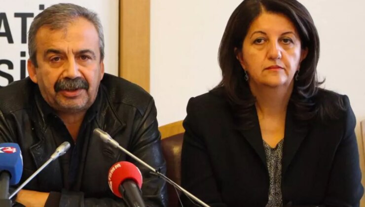 Bomba bir suikast iddiası daha! Sırrı Süreyya Önder’den sonra şimdi de Pervin Buldan