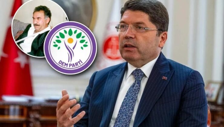 DEM Parti’den Adalet Bakanı’na jet ‘umut hakkı’ tepkisi