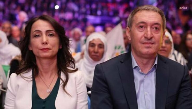 DEM Parti’den operasyon açıklaması: Kabul edilemez