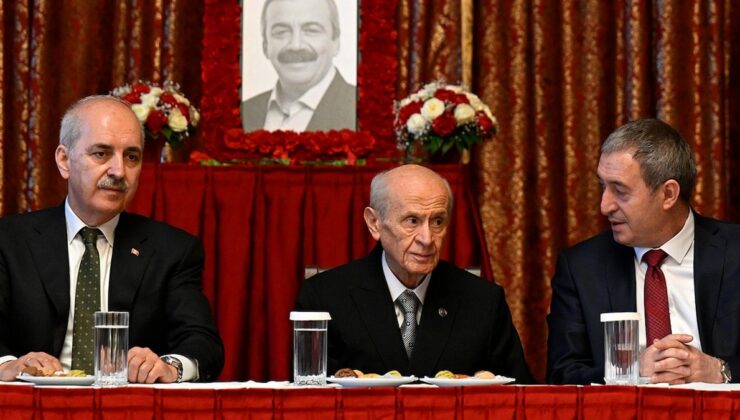 DEM ve Bahçeli istedi, Meclis Başkanı yeşil ışık yaktı