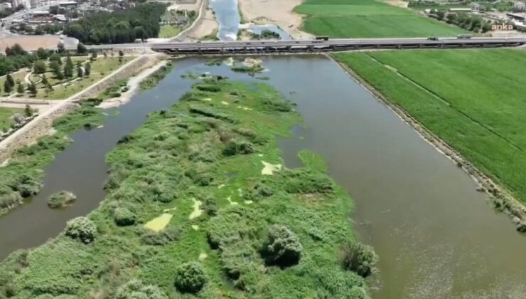 Dicle Nehri’nde 100 milyon lira değerinde uyuşturucu ele geçirildi