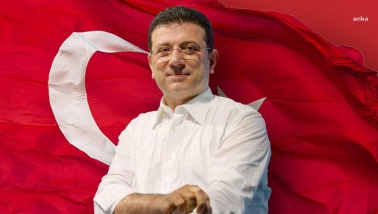 Ekrem İmamoğlu çalışma arkadaşlarına seslendi