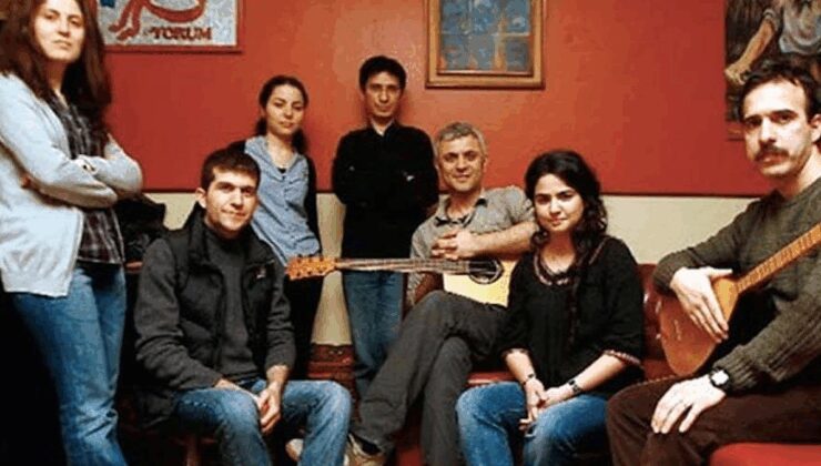 Grup Yorum’un şarkılarına erişim engeli