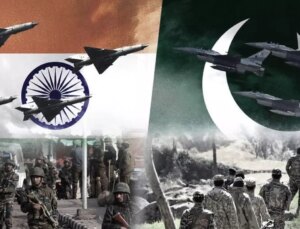 Güney Asya’da savaş şiddetleniyor! Hindistan füzelerle vurdu, Pakistan misilleme başlattı