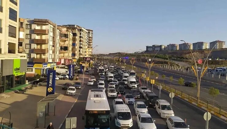 Haberi duyan Şanlıurfa’dan kaçıyor