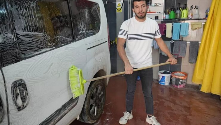 Hesabına gelen para yüzünden askere gidemeyecek