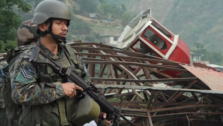 Hindistan Pakistan’ı füzelerle vurdu, ölü sayısı 26’ya yükseldi