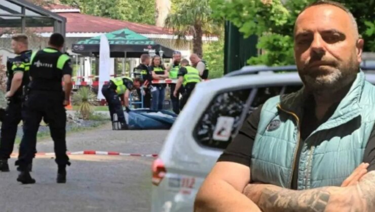 Hollanda polisi paylaştı: Falyalı’nın kasasını öldüren tetikçi yalnız değilmiş!