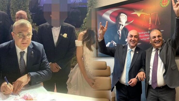 HSK seçimlerinin ardından gözden kaçan ayrıntıyı Mahmut Tanal yakaladı