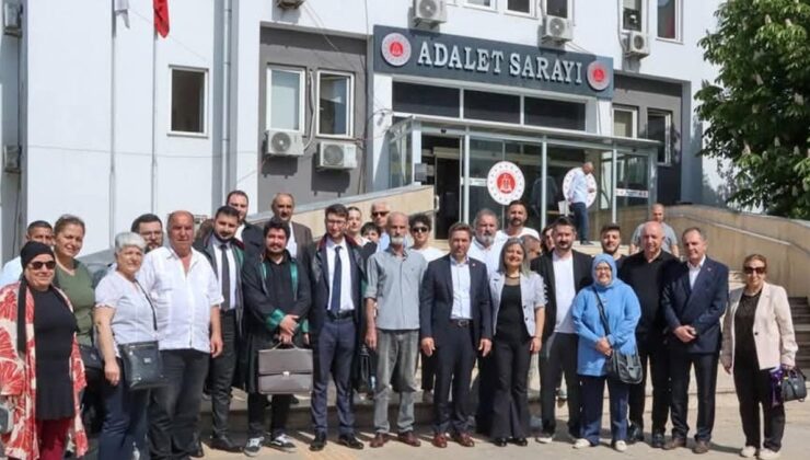 İftira ‘Yargı’ duvarına çarptı: CHP’li başkan, beraat etti