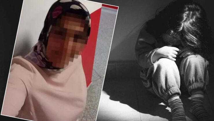 İğrenç olay… Küçük kıza insan dışkısı yediren üvey annenin cezası belli oldu