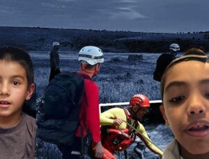İki ilde iki çocuk için arama çalışması sürüyor! Onurcan ve Faisal için tüm imkanlar seferber edildi: Ekipler her taşın altına bakıyor…