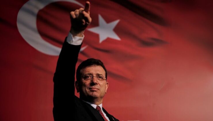 İmamoğlu’ndan öğrencilere: Az kaldı, gidiyorlar, bu onların son şımarıklıkları