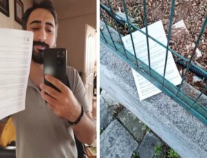 İmamoğlu’nun paylaşımlarını sokakta dağıtan avukat tutuklandı