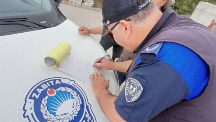 İnşaat yasağı başladı, uymayanlara ceza yağdı