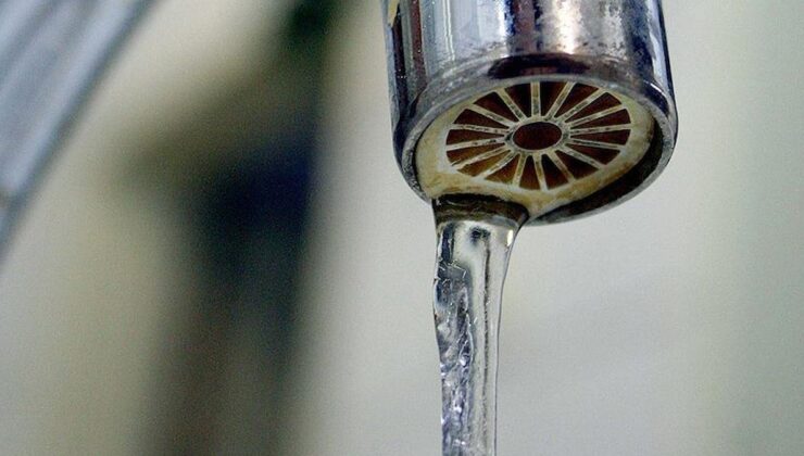 İSKİ SMS’le duyurdu: 7 ilçede sular kesilecek