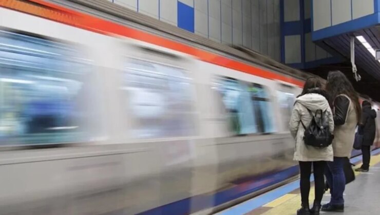 İstanbul’da bazı metro durakları kapatılıyor!