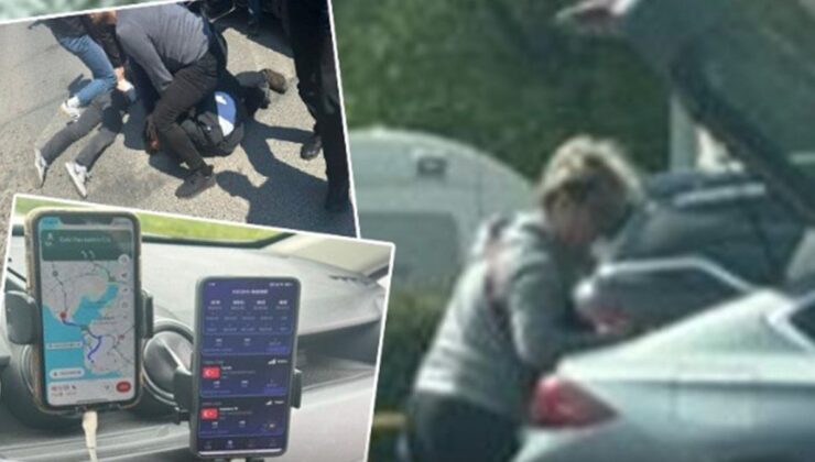 İstanbul’da casuslar savaşı… 7 Çinli gözaltında