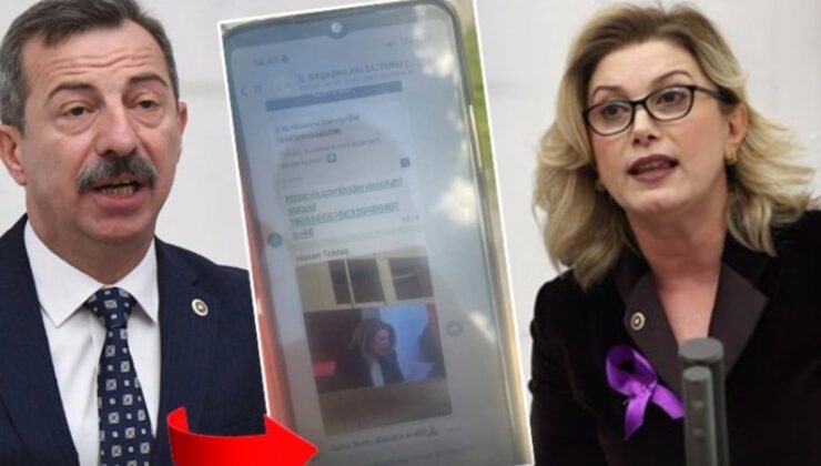 İYİ Parti’de ‘WhatsApp’ depremi! Görevden alındı