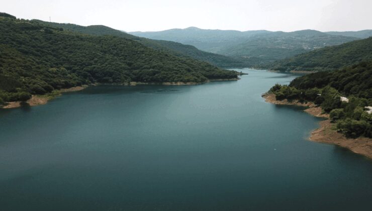 Kocaeli’nin su ihtiyacını karşılayan barajda beklenen olmadı