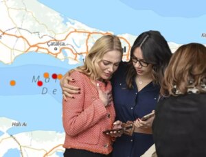 Marmara’da 3.7 büyüklüğünde deprem