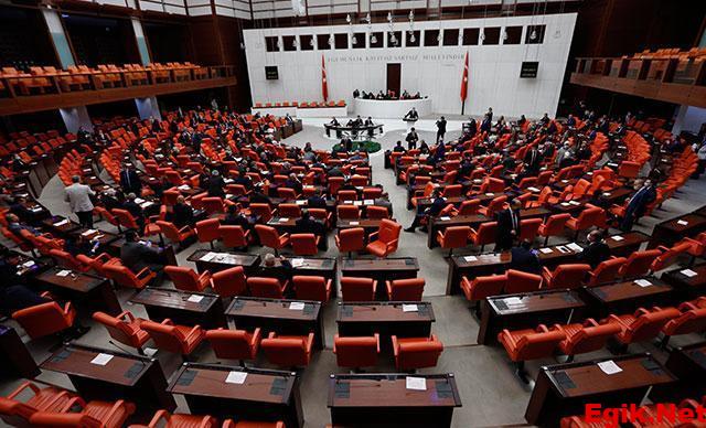 Meclis’te, Diyanet İşleri Başkanlığı’na yönelik düzenlemeleri içeren kanun teklifi görüşülecek