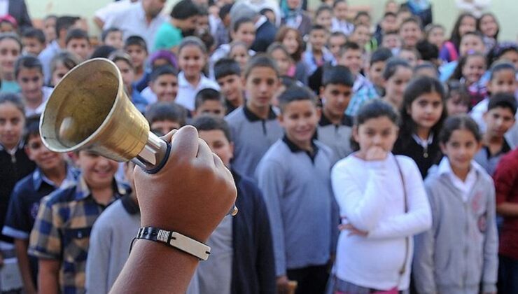 Milas’ta okul zili gerginliği: Açıklama yapıldı