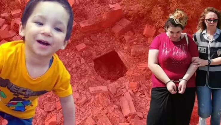 Minik Eymen’in davasında yeni gelişme! Anne ve sevgilisine 10 yıl hapis talebi