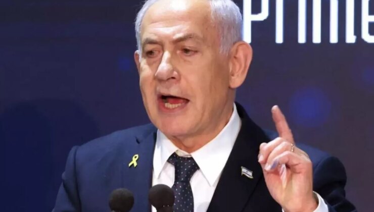 Netanyahu’dan ABD ile anlaşan Yemen’e saldırı mesajı
