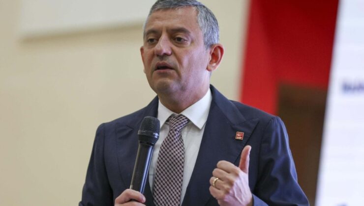 Özgür Özel: En büyük kayıp, ölümlerin sıradanlaşmasıdır