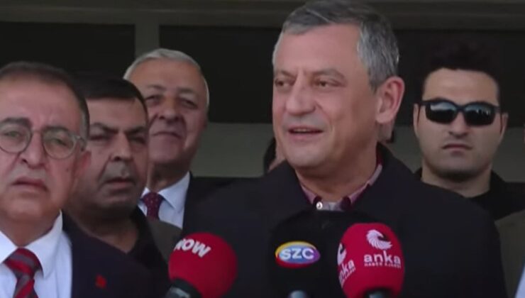 Özgür Özel saat 12.00’yi işaret etti: ‘Önemli mesajlarımız olacak’