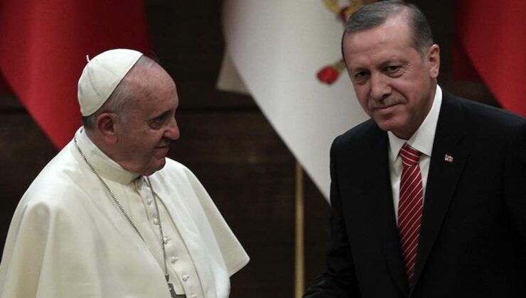 Papa’nın Türkiye vasiyeti ortaya çıktı! Dikkat çeken ‘Erdoğan’ ayrıntısı