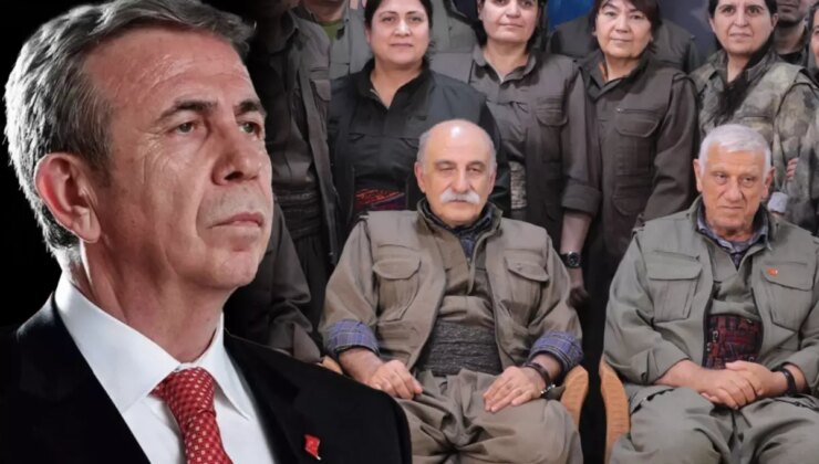PKK’nın fesih kararı sonrası Mansur Yavaş referandum istedi