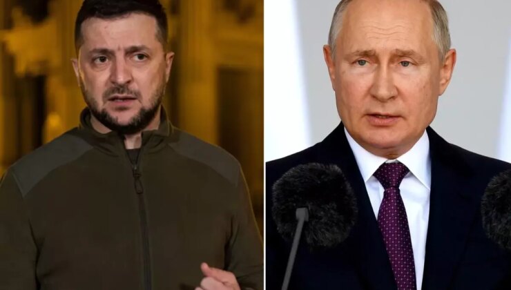 Putin’in İstanbul teklifine yanıt veren Zelenski’nin önemli bir şartı var