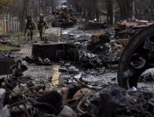 Rusya’dan Harkiv’e İHA saldırısı: 40 kişi yaralandı