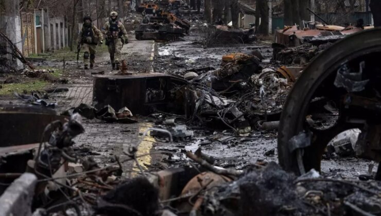 Rusya’dan Harkiv’e İHA saldırısı: 40 kişi yaralandı