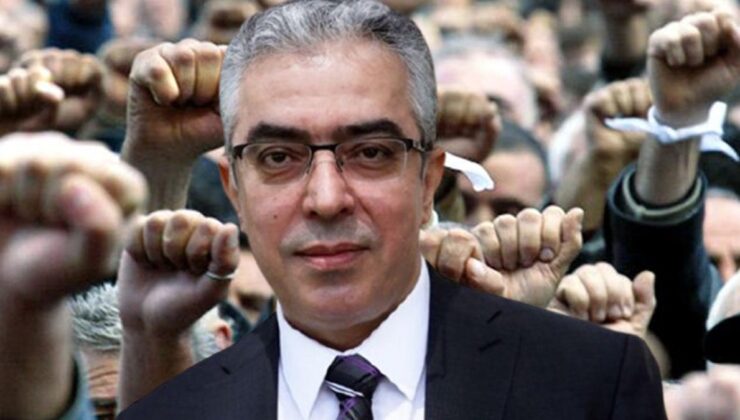 Saray yeni anayasa için ‘solculardan’ destek istedi!