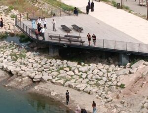 Su altındaki tehlike: Geçen yıl 10 kişi boğulmuştu! Vatandaşa uyarı