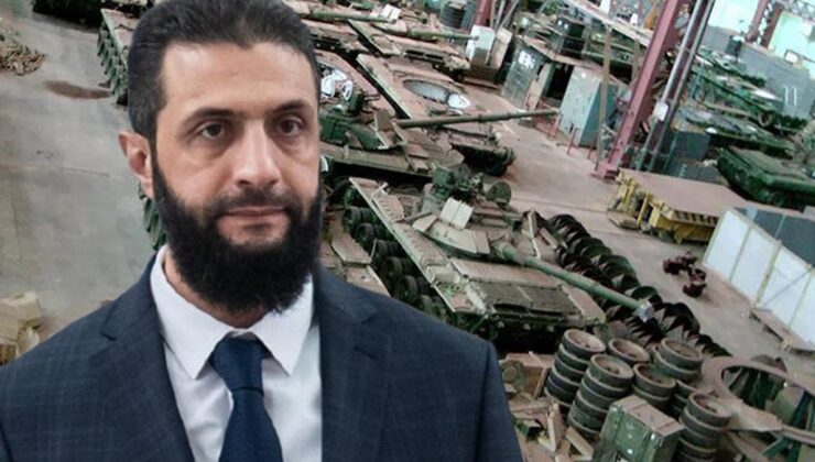 Sürpriz ziyaret: Şara gece Tank Palet Fabrikası’nı gezdi