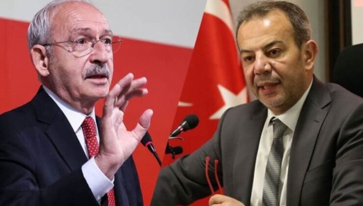 Tanju Özcan’dan Kılıçdaroğlu’na zehir zemberek sözler