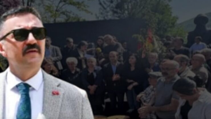 Tunceli Valisi Bülent Tekbıyıkoğlu Merkez’e çekildi