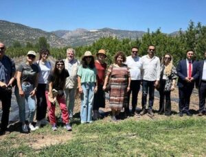 Türkiye’de bir ilk! Cezaevlerinde organik tarım eğitimi verilecek