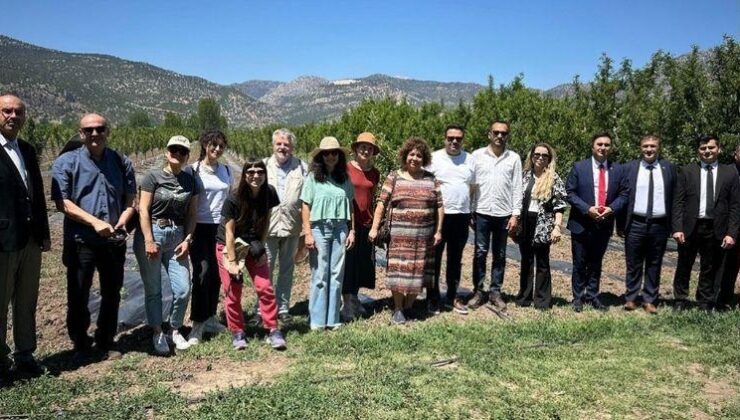 Türkiye’de bir ilk! Cezaevlerinde organik tarım eğitimi verilecek