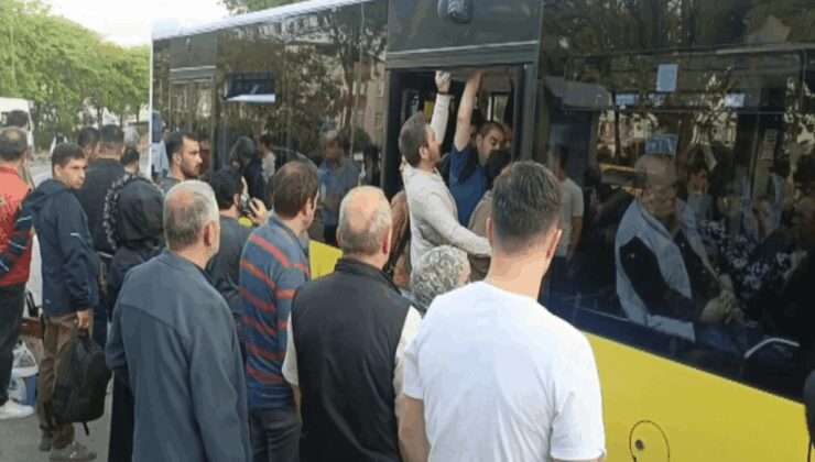 Ulaşım krizi çözüldü: İBB ve Özel Halk Otobüsleri anlaşmaya vardı