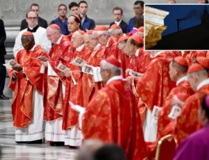 Vatikan’da yeni papa ilk turda seçilemedi