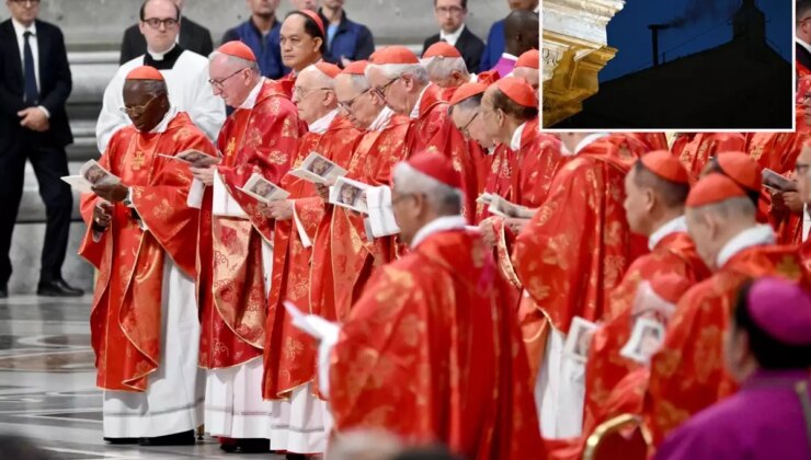 Vatikan’da yeni papa ilk turda seçilemedi