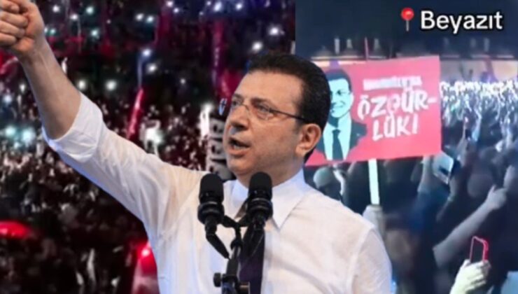 X hesabı kapatılan İmamoğlu TikTok’tan seslendi