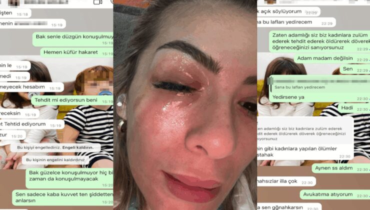 2 çocuk annesi Meryem ölümle tehdit ediliyor