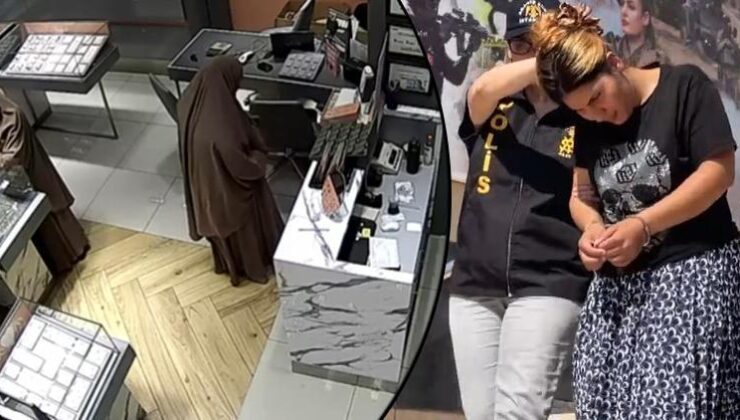 3 milyon liralık vurgun! 16 yaşında 51 suç kaydı var