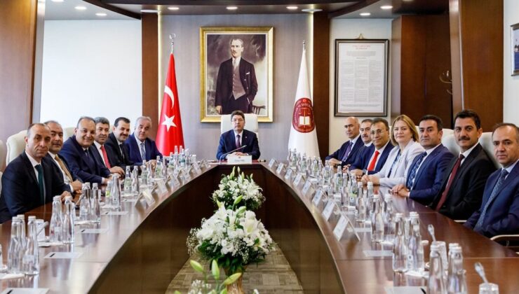 Adalet Bakanı Tunç’tan HSK açıklaması: İsimleri duyurdu